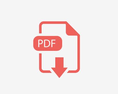 icono PDF