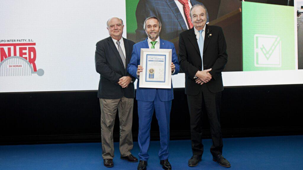 Luis Montoro, Premio COPE