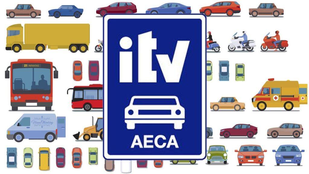 Imagen corporativa de AECA ITV