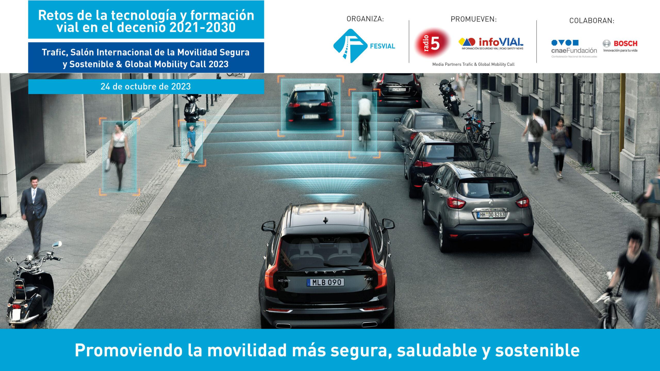 Banner Jornada Retos de la tecnología y la formación en el decenio