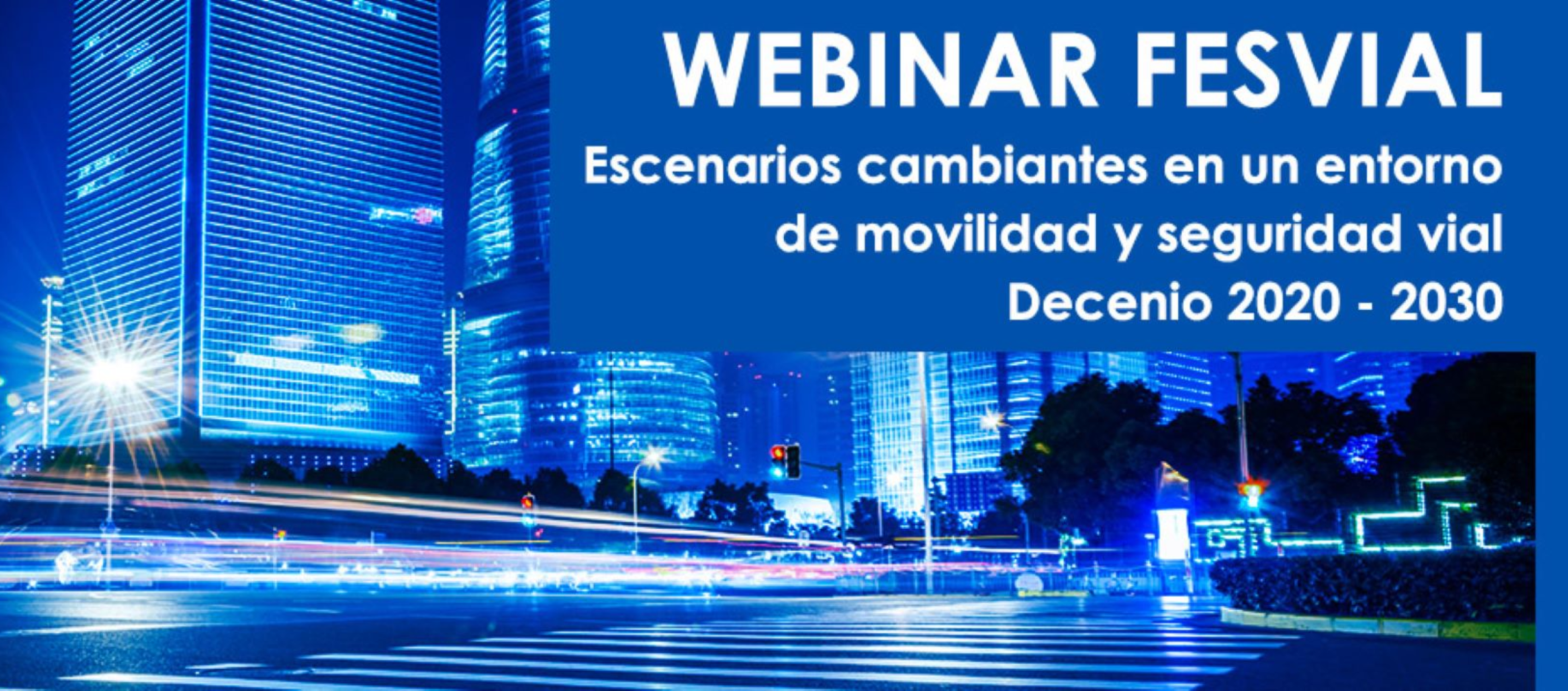 Banner Webinars Fesvial