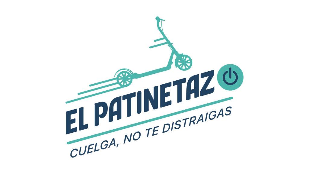 Logo El Patinetazo
