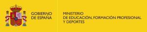 Logo Ministerio de Educación