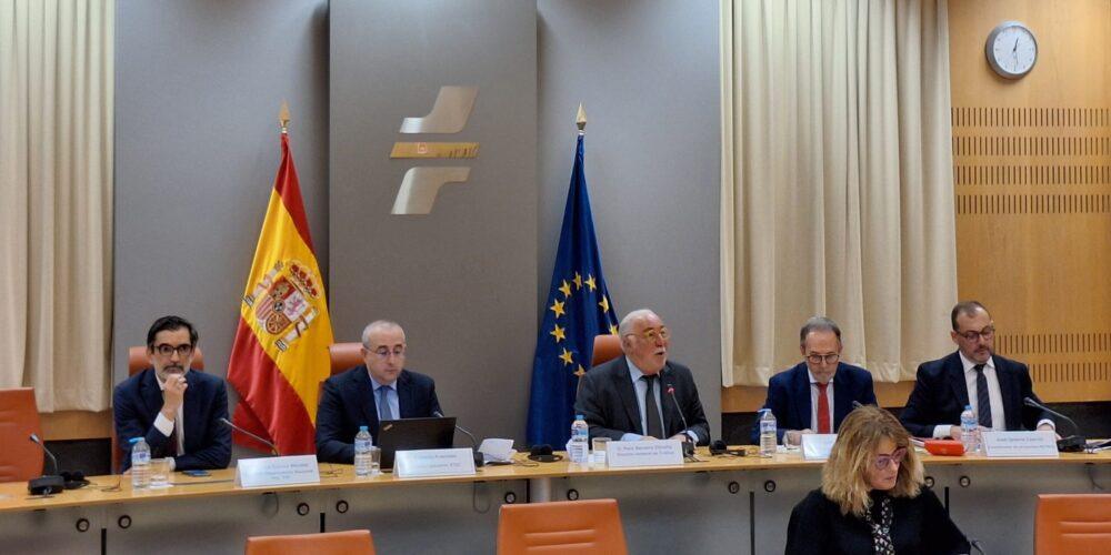 Presentación del informe sobre la reducción del consumo de alcohol al volante por parte de la DGT alcoholemia 0,2 España
