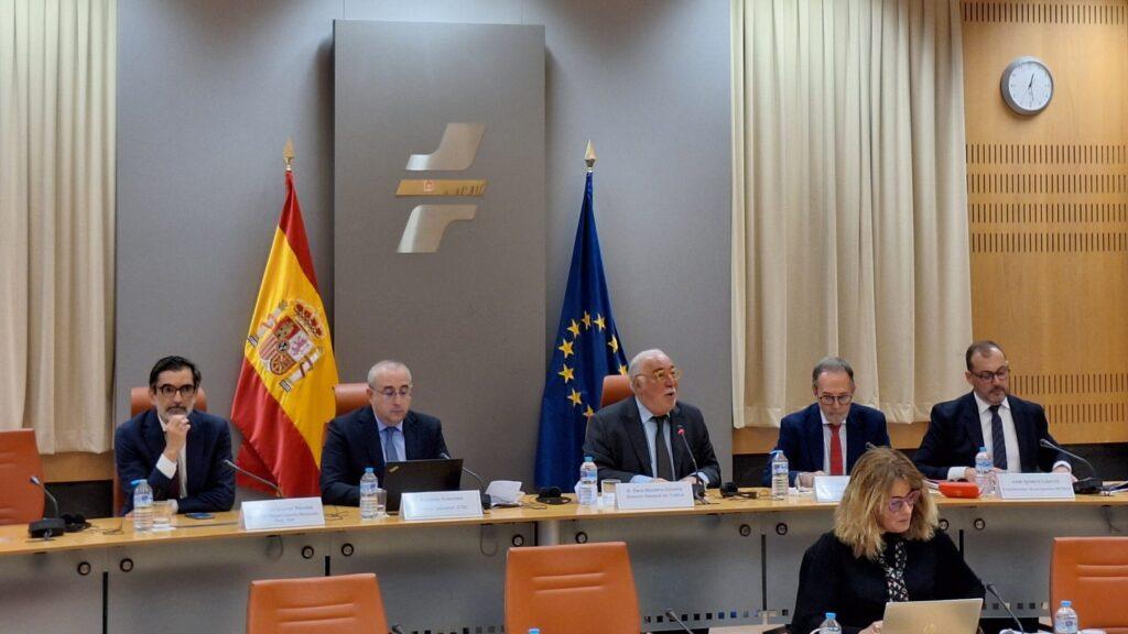 Presentación del informe sobre la reducción del consumo de alcohol al volante por parte de la DGT.