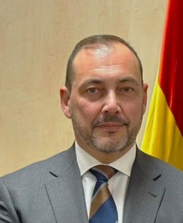José Ignacio Lijarcio, presidente de Fesvial.