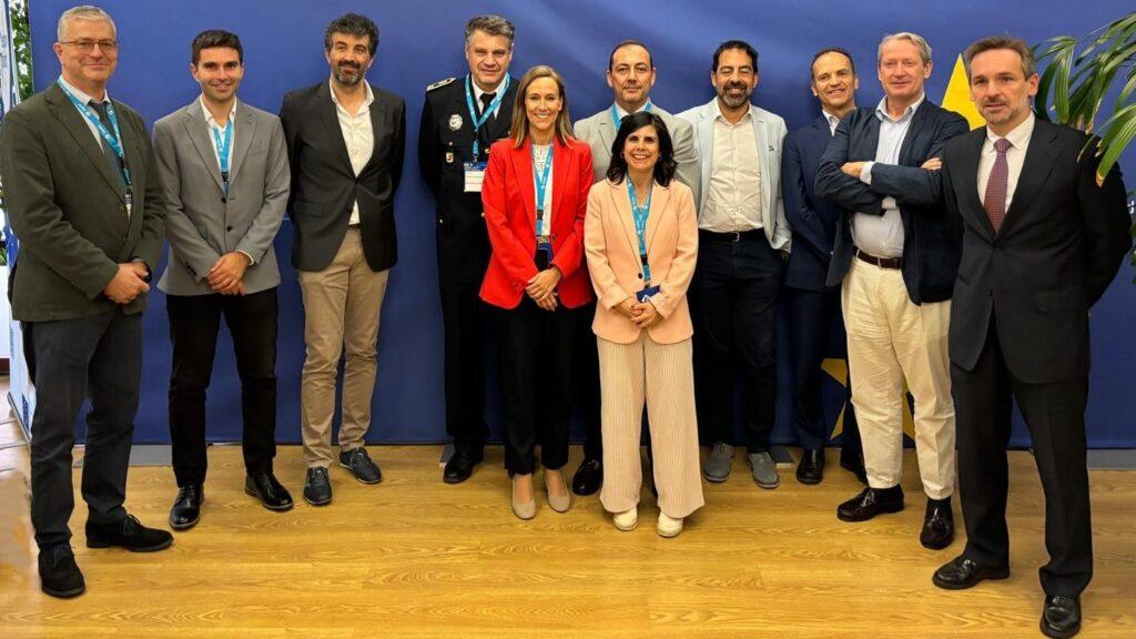 Jornada de FESVIAL sobre la Carta Europea de Seguridad Vial en la Representación de la Comisión Europea en España
